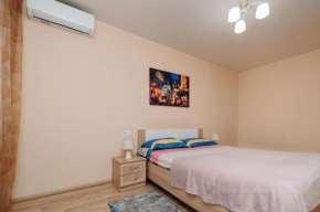 1-Bedroom Flat in the Center with parking on site